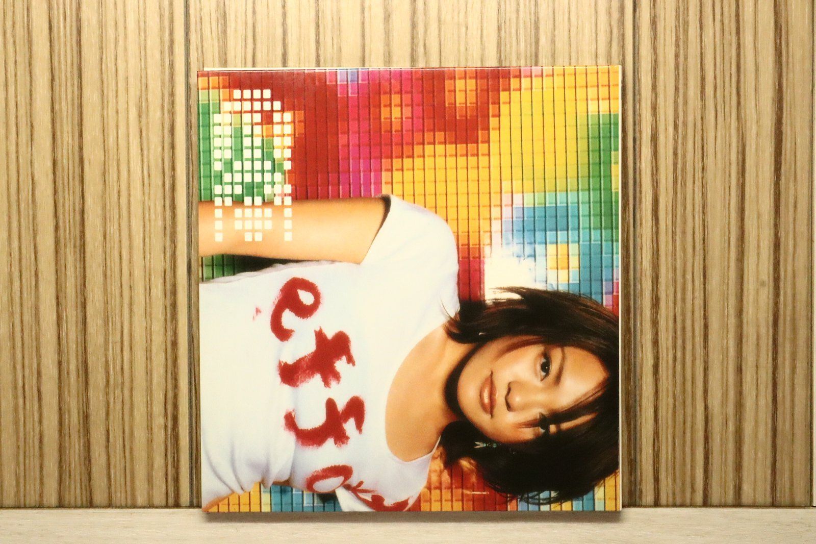 ☆Eriko☆ 国内盤CD☆エリコ・ウィズ・クランチ/Eriko With Crunch□ Luv is