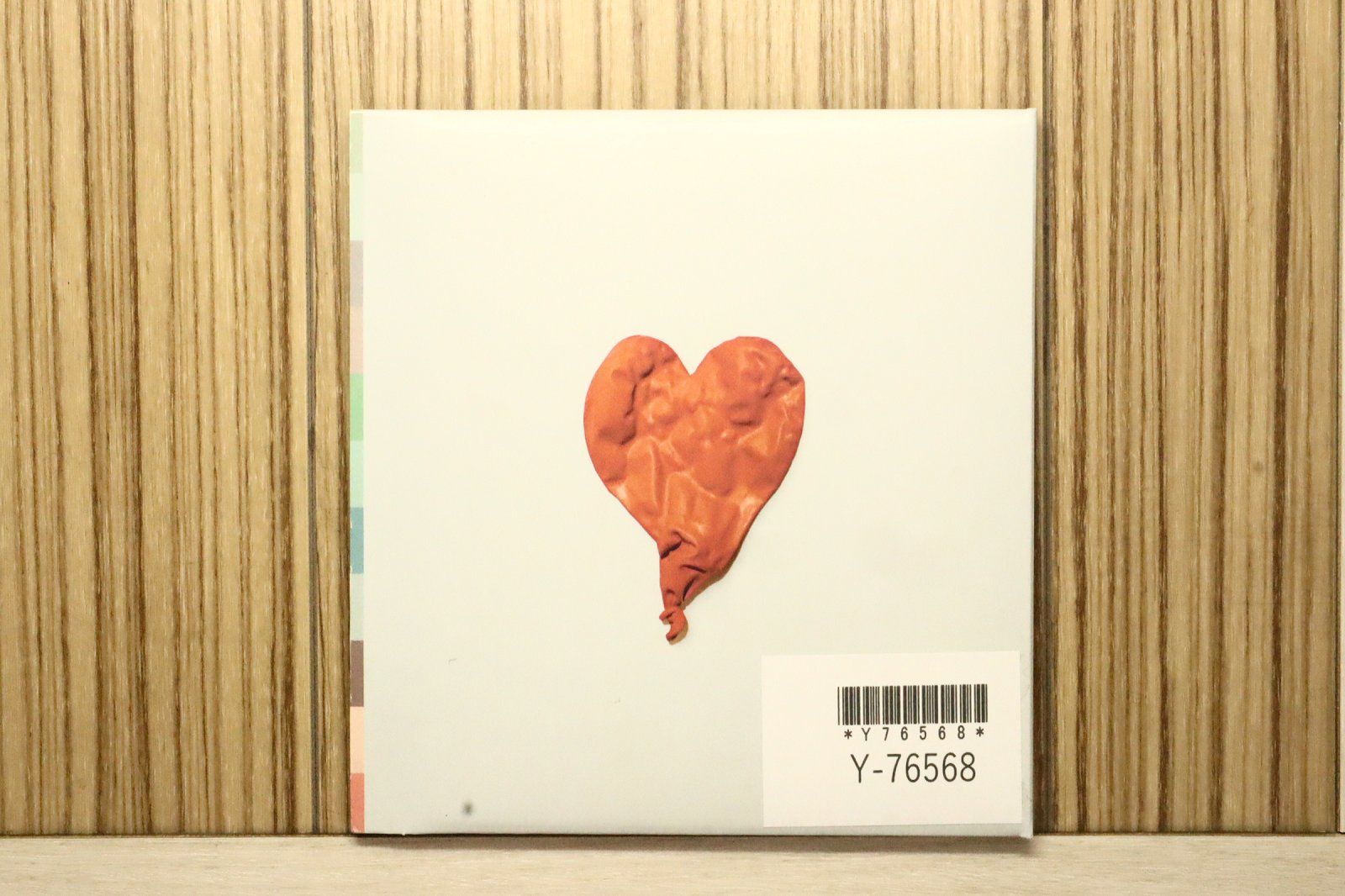 Kanye West カニエ・ウェスト 廃盤CD 中古CD☆カニエ・ウェスト/Kanye West□ 808s & Heartbreak
