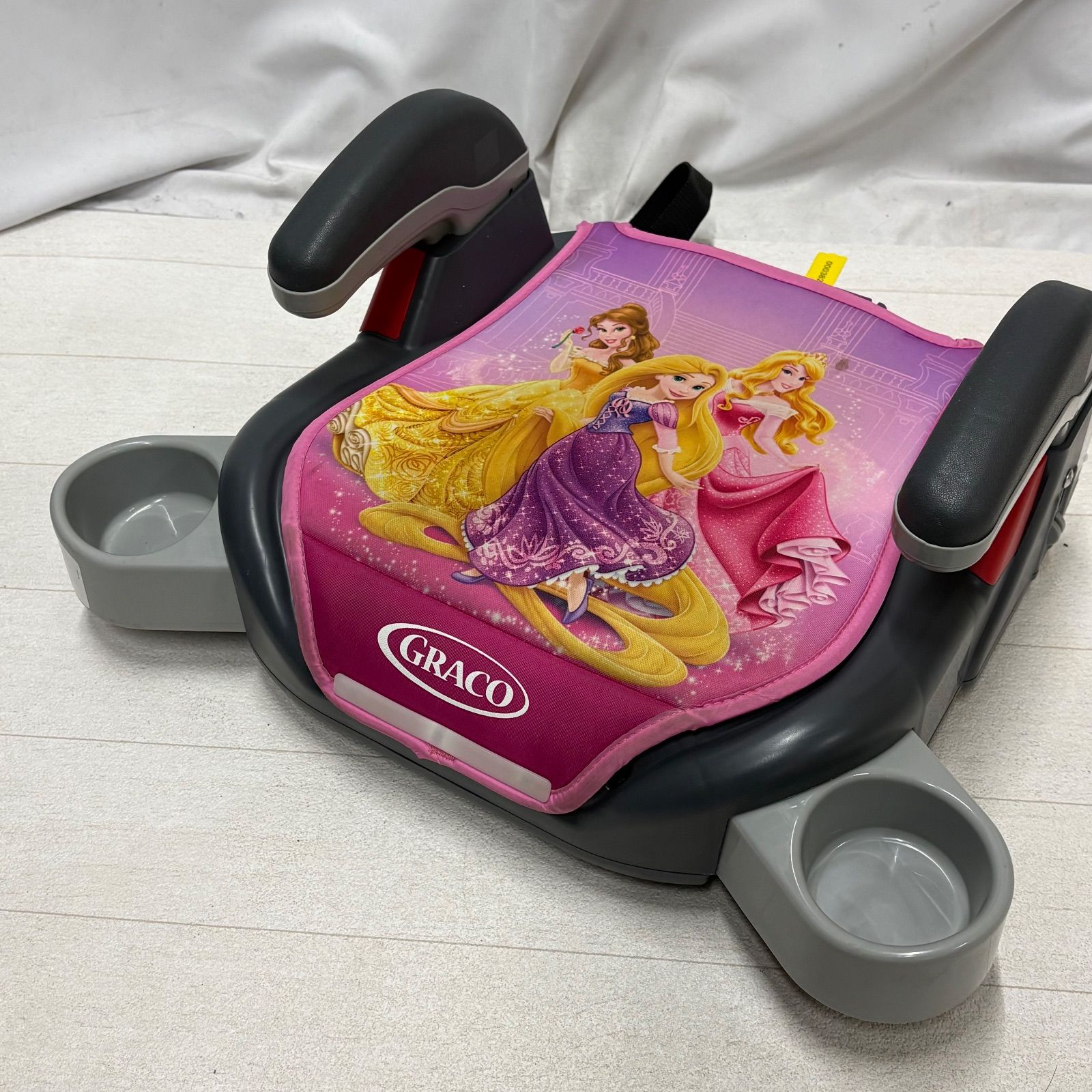 希少品 GRACO ジュニアシート ディズニープリンセス 製造終了品 - メルカリ