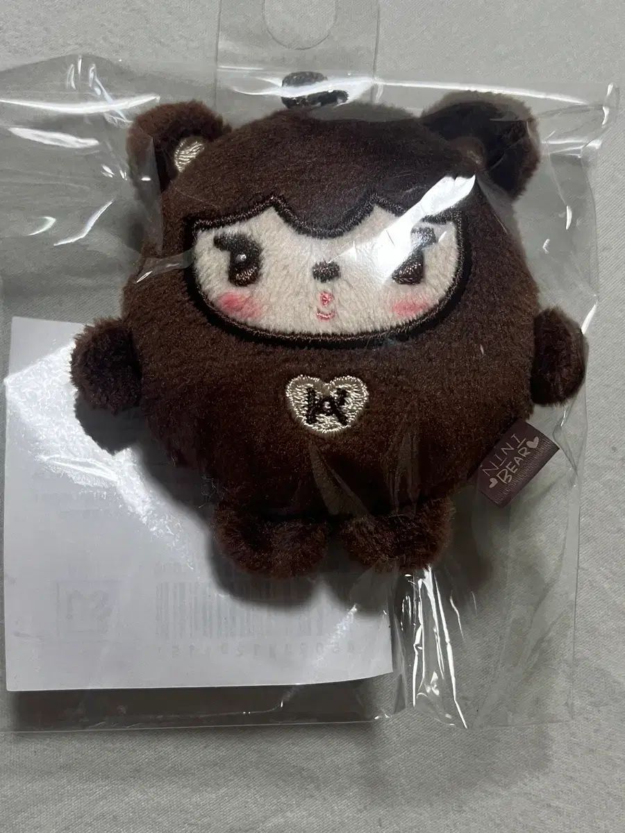 未開封 EXO カイ カイオン ミニ ニニベア キーホルダー ぬいぐるみ