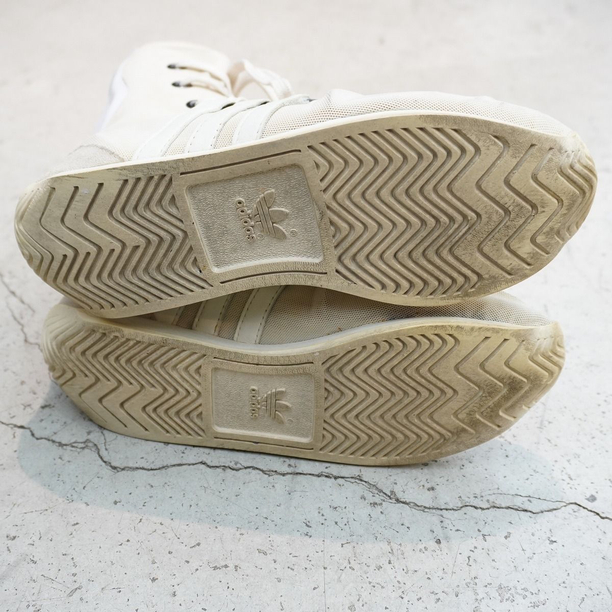 YOHJI YAMAMOTO ヨウジヤマモト × adidas アディダス BOXING SNEAKERS