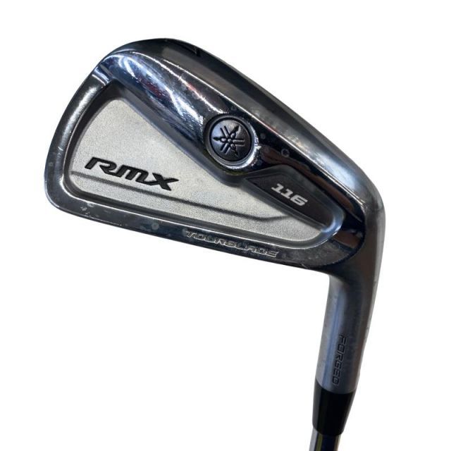 中古】 ヤマハ RMX 116 TOUR BLADE 6S アイアンセット IR 純正特注