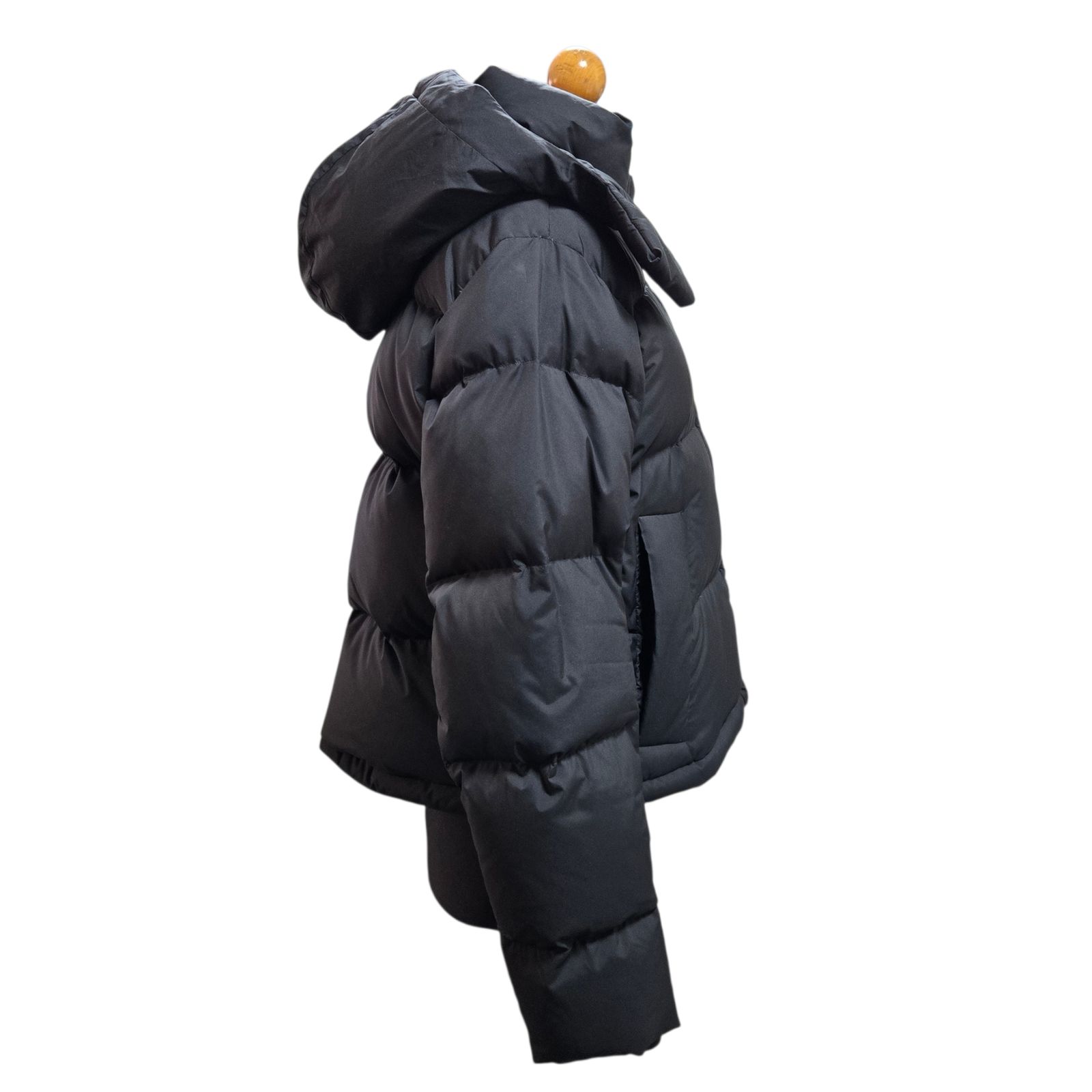 Lululemon ブラック ダウンジャケット6 サイズ ◇ lululemon ルルレモン ダウンジャケット ブラック サイズ 6 (170