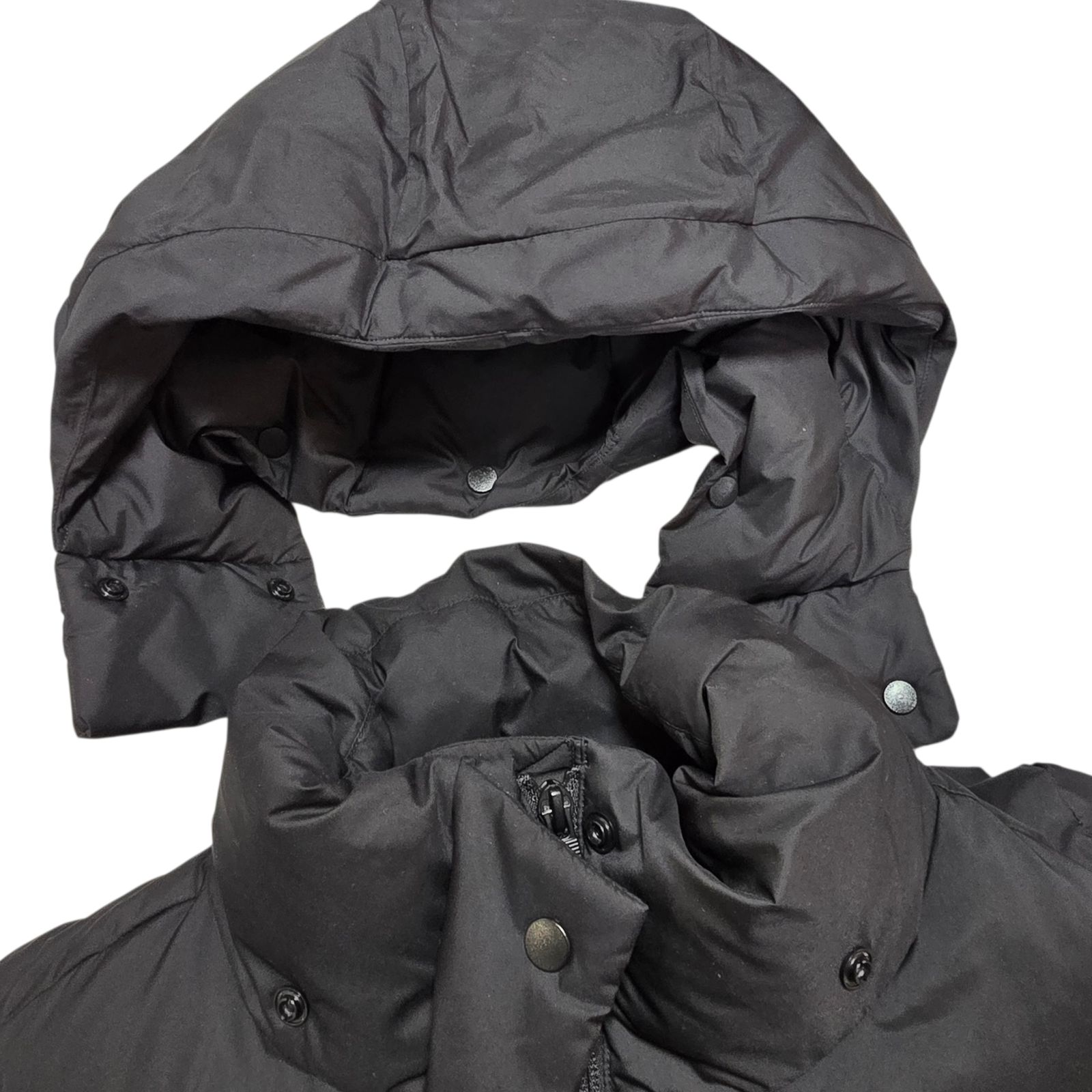 ◇ lululemon ルルレモン ダウンジャケット ブラック サイズ 6 (170