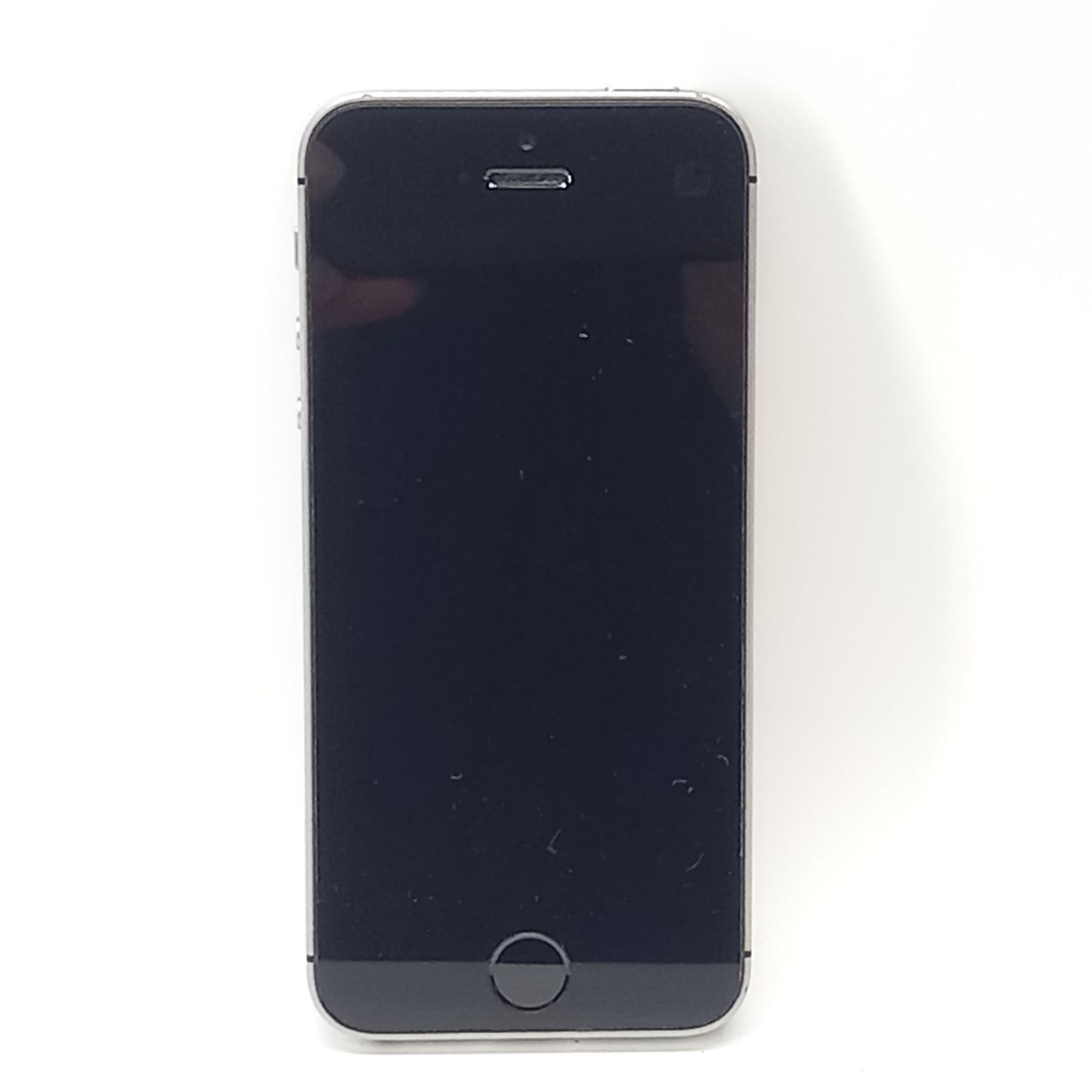 Apple iphone SE スペースグレイ - メルカリ