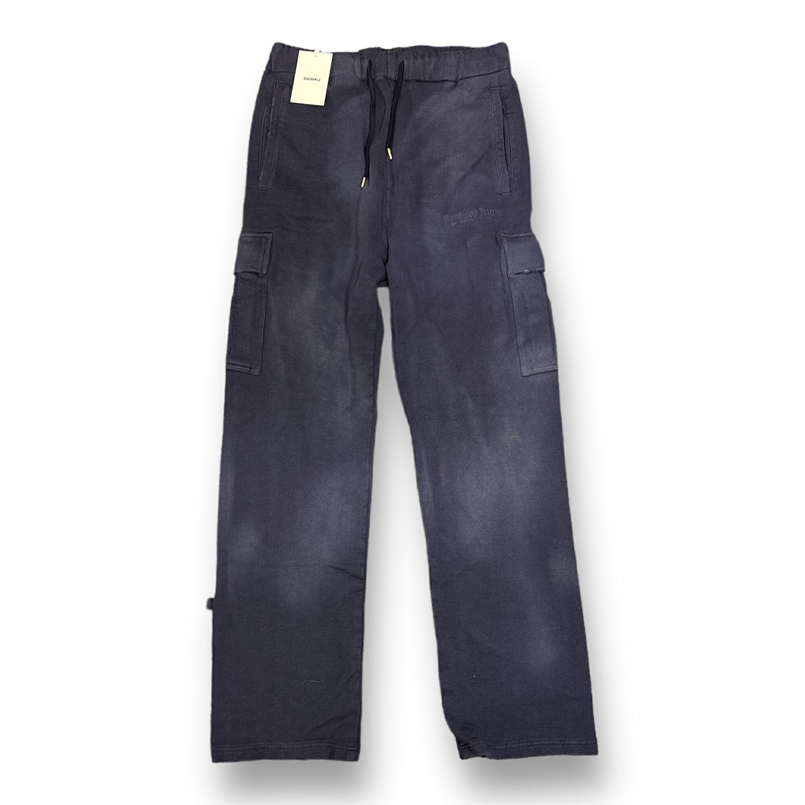 パンツ DAIRIKU 23SS C-3 Cargo Sweater Pants 参考上代41800円 未使用 DAIRIKU 23SS 