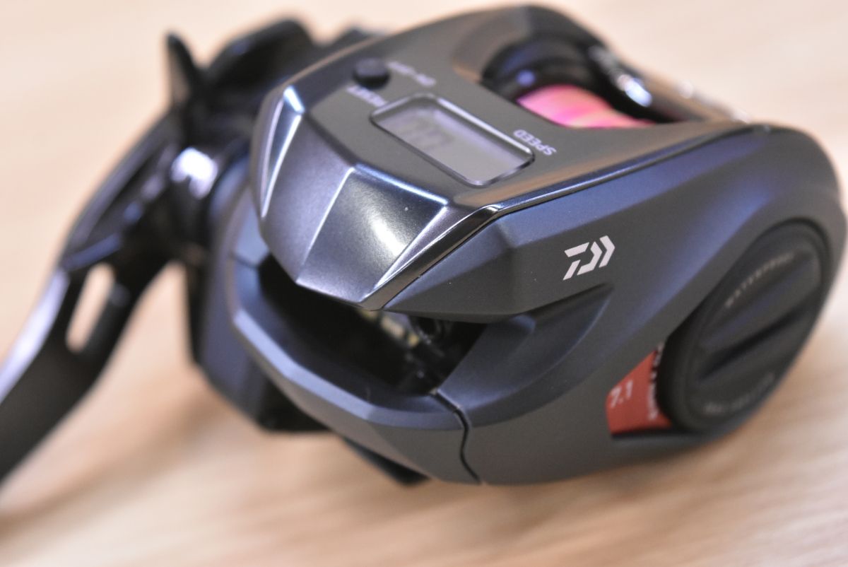 ダイワ 18 キャタリナ IC 150SH DAIWA Catalina ベイトリール