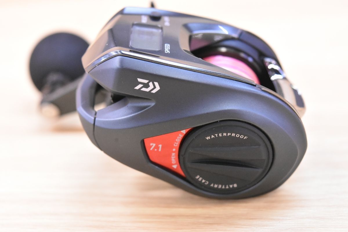 ダイワ 18 キャタリナ IC 150SH DAIWA Catalina ベイトリール