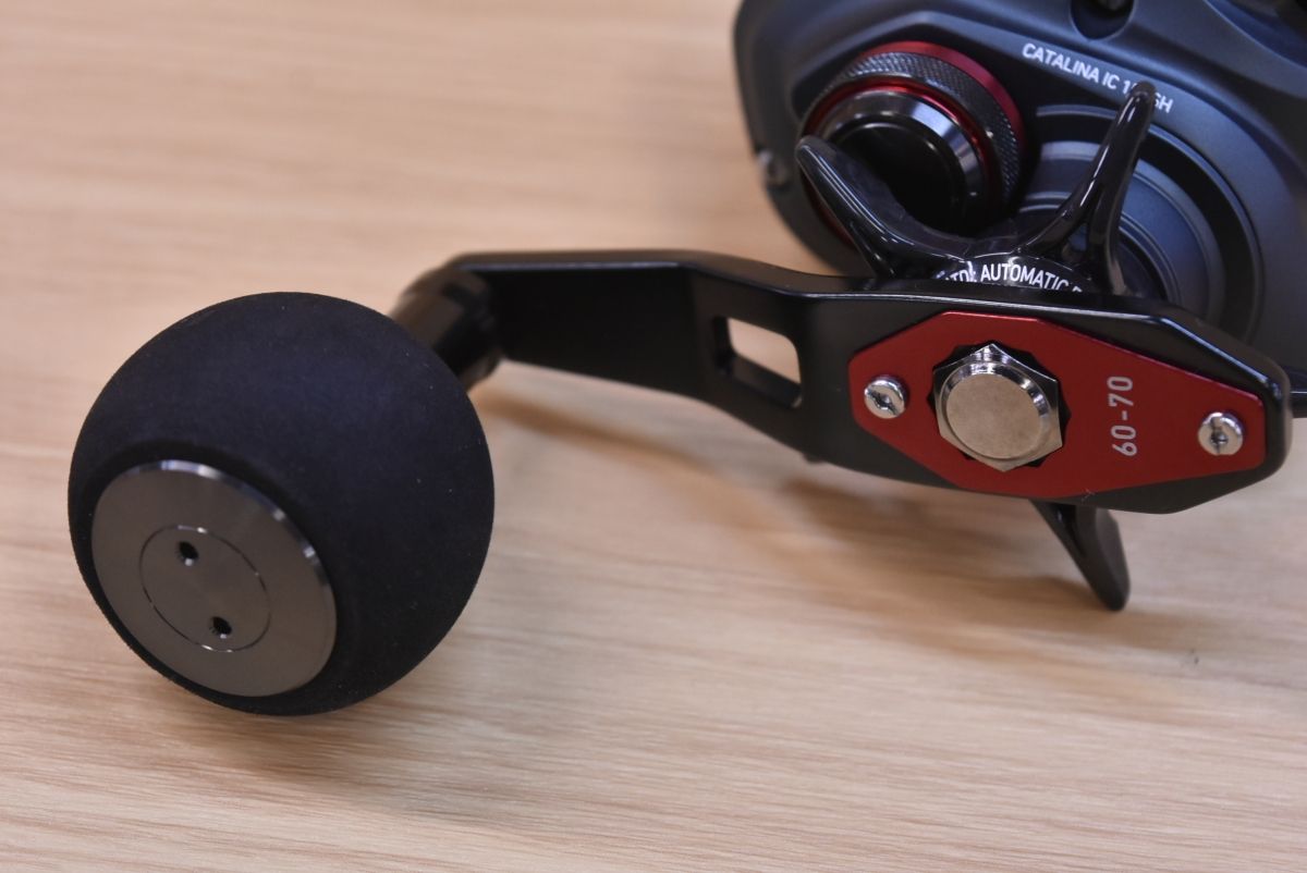 ダイワ 18 キャタリナ IC 150SH DAIWA Catalina ベイトリール