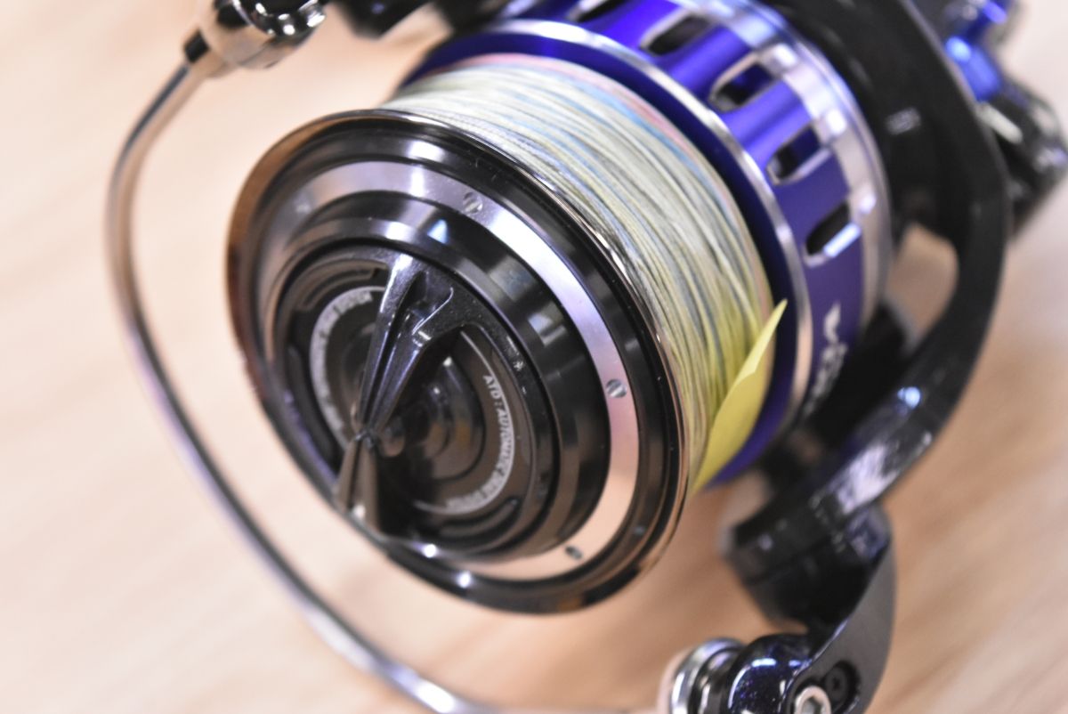 ダイワ 15 ソルティガ 4000H DAIWA SALTIGA スピニングリール