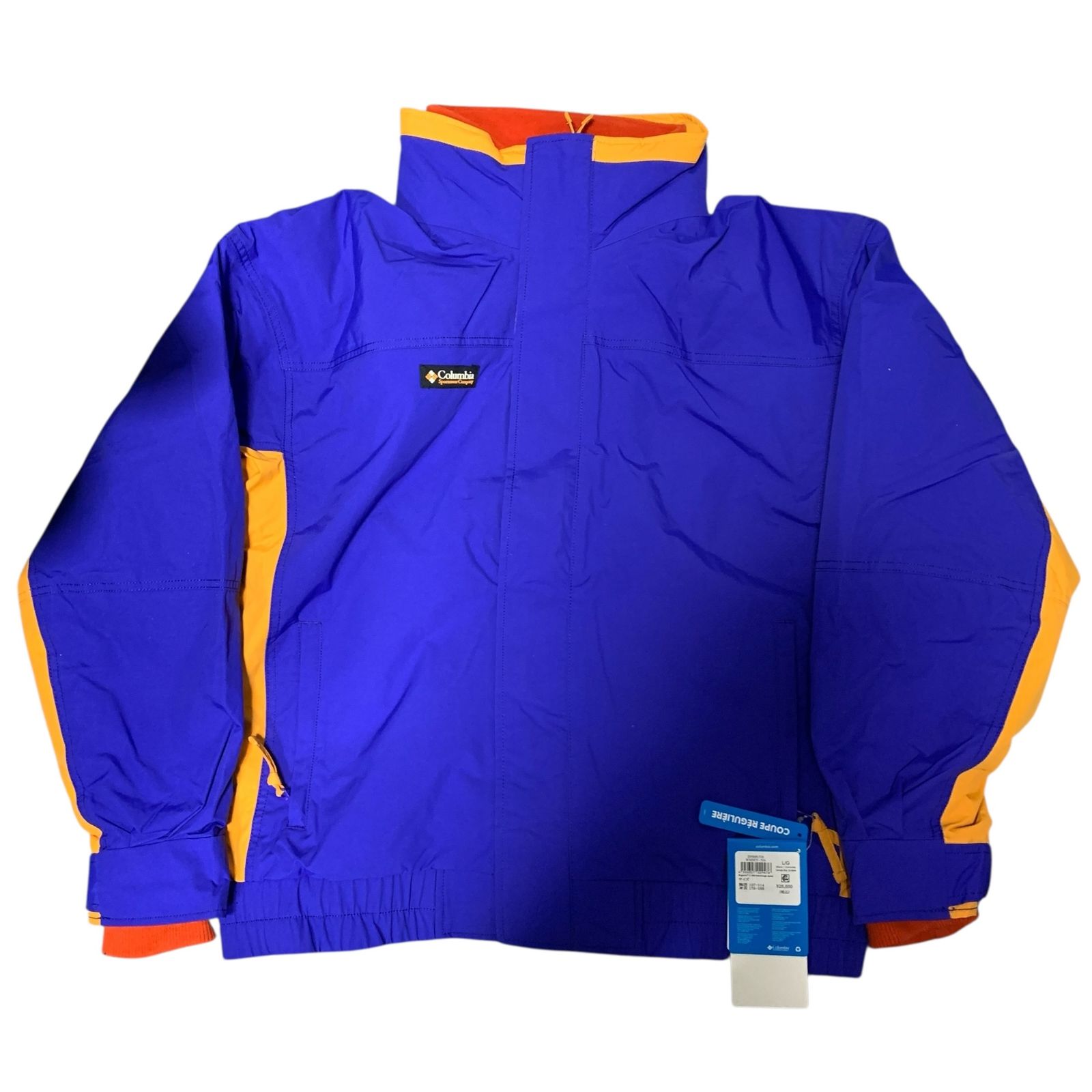 ◇未使用品◇ Columbia コロンビア OMNI-TECH オムニテック ジャケット