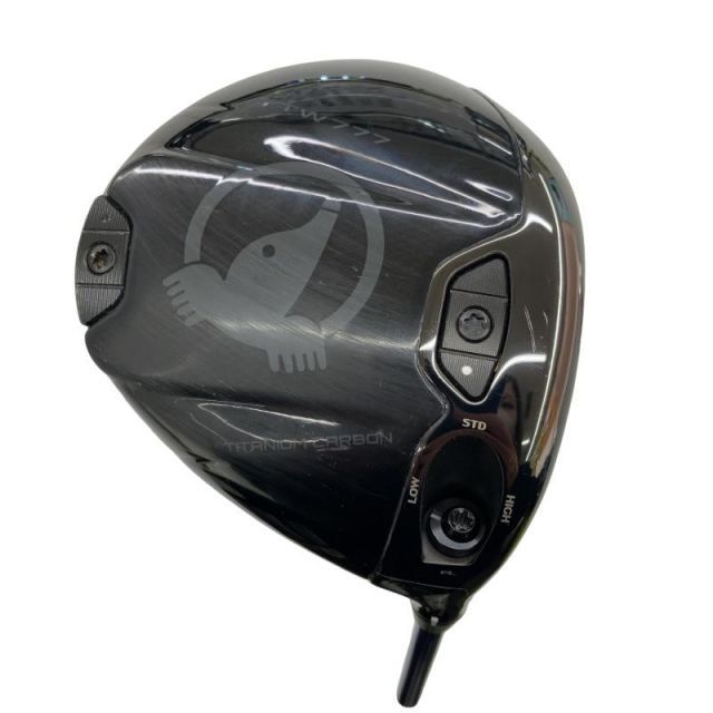 中古】 本間ゴルフ TOUR WORLD TW777 10.5° ドライバー DR VIZARD BLUE