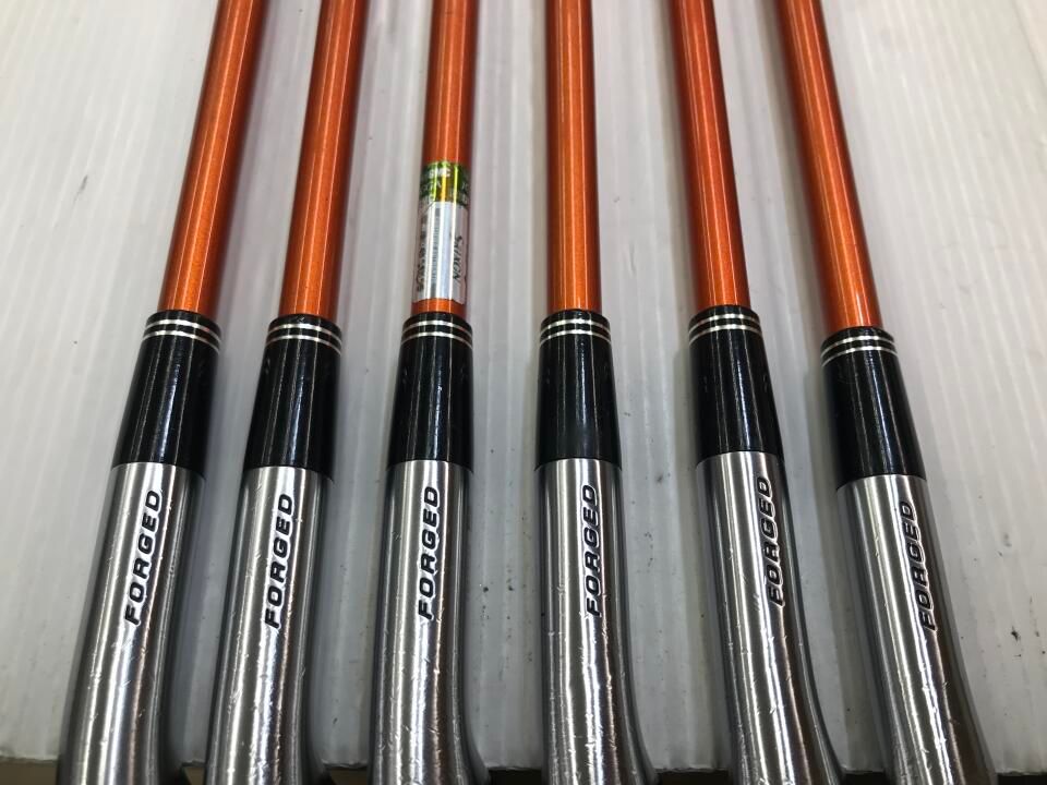 ダンロップ SRIXON Z565 Miyazaki Kaula 8 for IRON Sフレックス