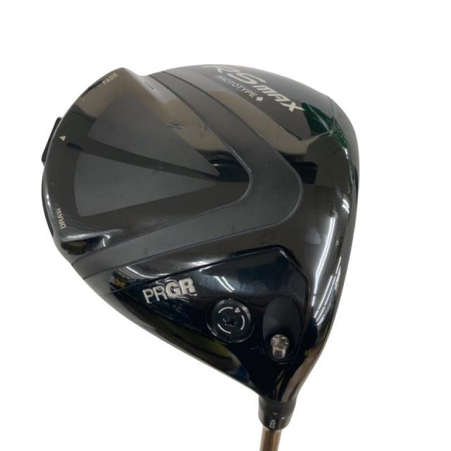 中古】 プロギア RS X MAX(2025) PROTOTYPE ワンクローバー 9.5