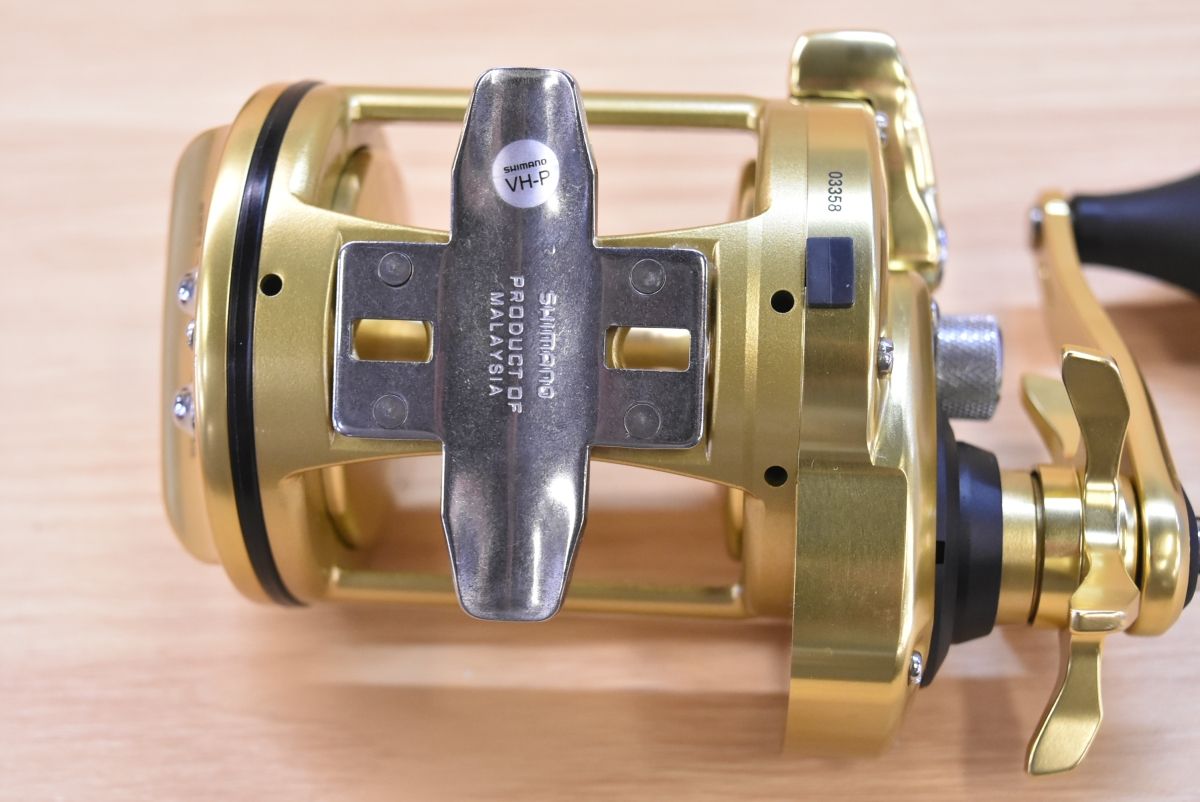 シマノ 海魂 4000T 【SHIMANO KAIKON 石鯛リール 両軸リール シマノ 15 海魂 4000T | リール,ベイトリール（両軸）,シマノ