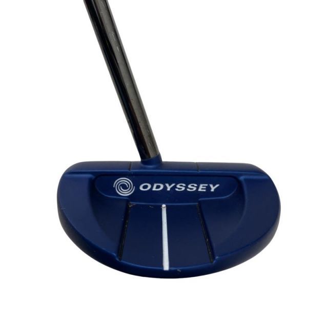 中古】 オデッセイ O WORKS BLUE R-LINE CS 34インチ パター PT