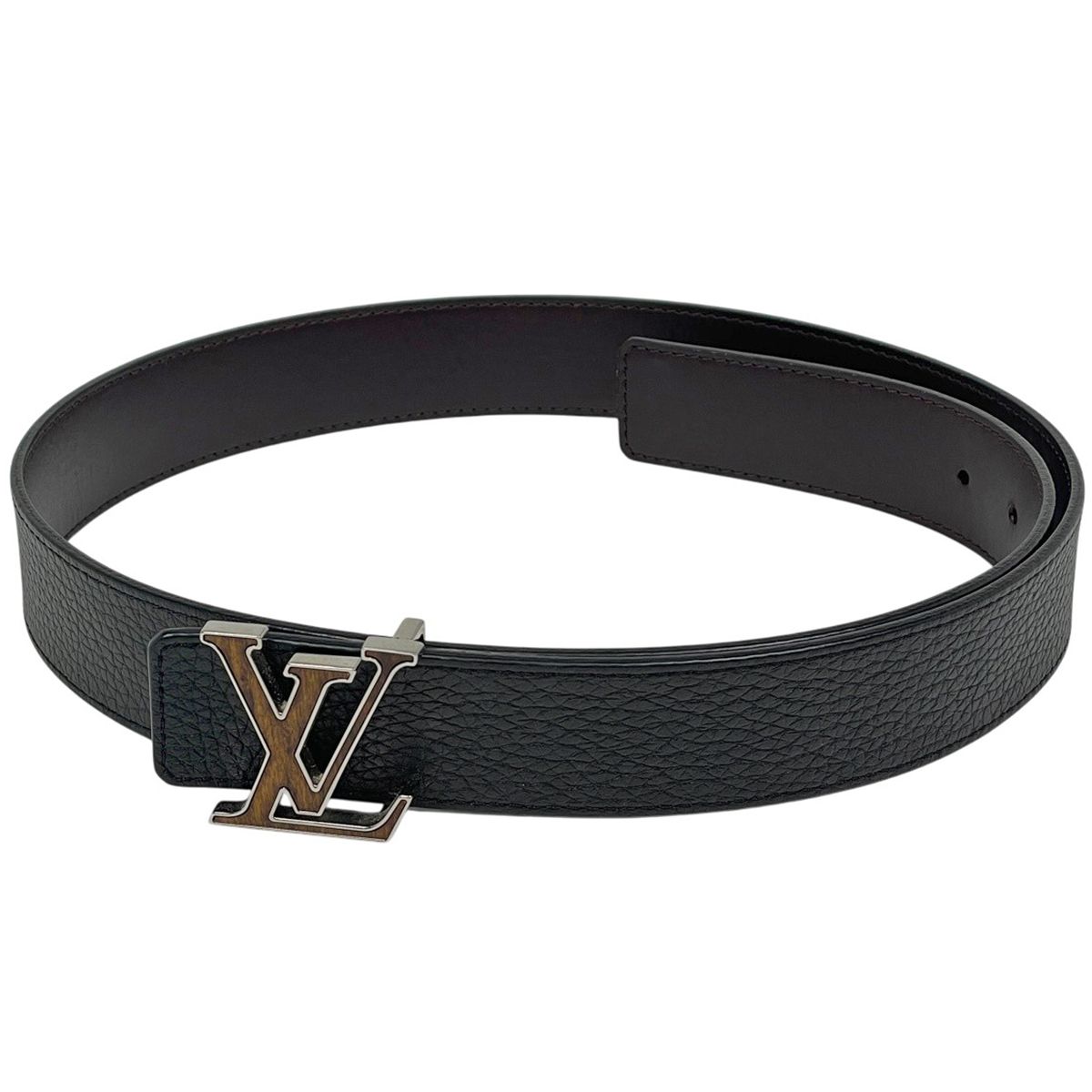 ルイ・ヴィトン Louis Vuitton MY LV ベルト リバーシブル サン