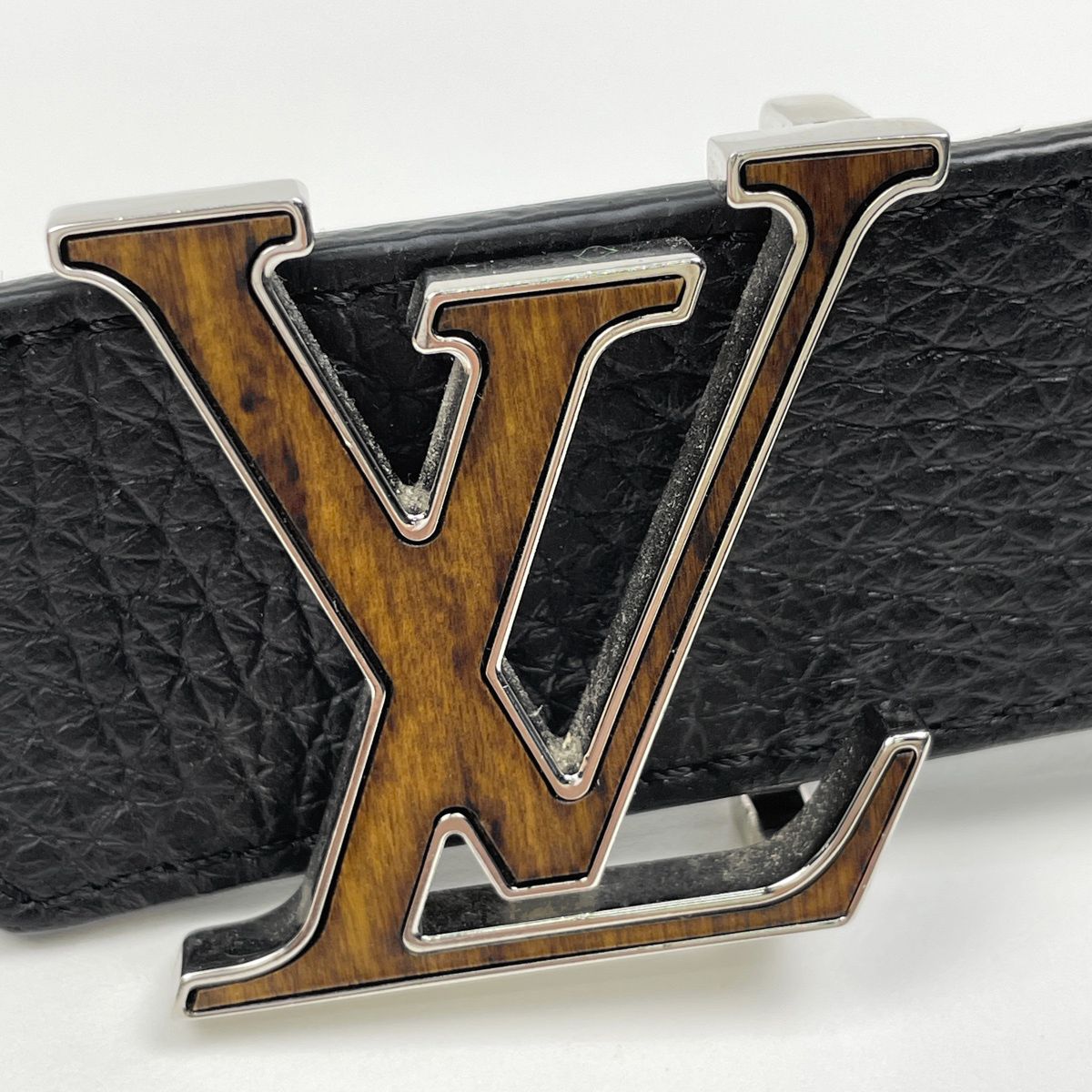 ルイ・ヴィトン Louis Vuitton MY LV ベルト リバーシブル サン