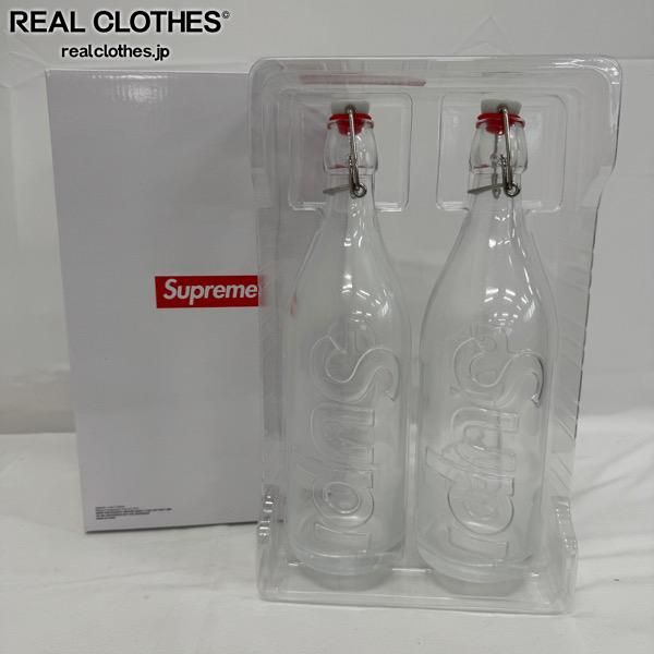 Supreme/シュプリーム Swing Top 1.0L Bottle(Set of 2)/スイング