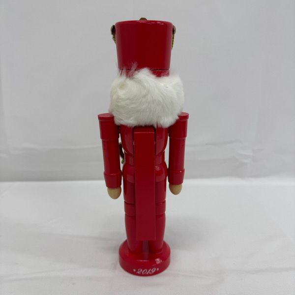 2019aw supreme nutcracker くるみ割り人形 新品⭐︎supreme nutcracker くるみ割り人形 シュプリーム レッド