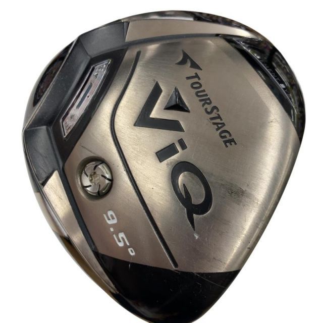 中古】 ブリヂストン TOURSTAGE ViQ DEEP(2012) 9.5° ドライバー DR