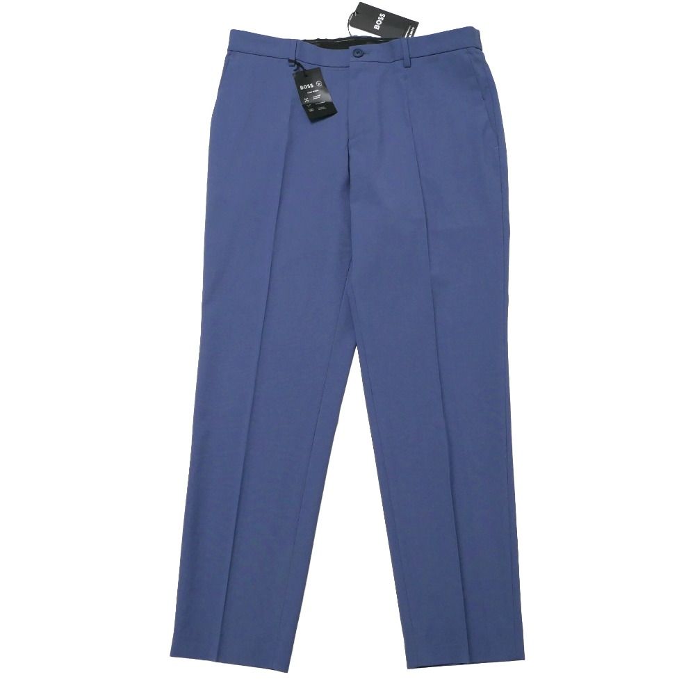 □未使用品□2024年製□HUGO BOSS ヒューゴボス パンツ サイズ50 BOSS