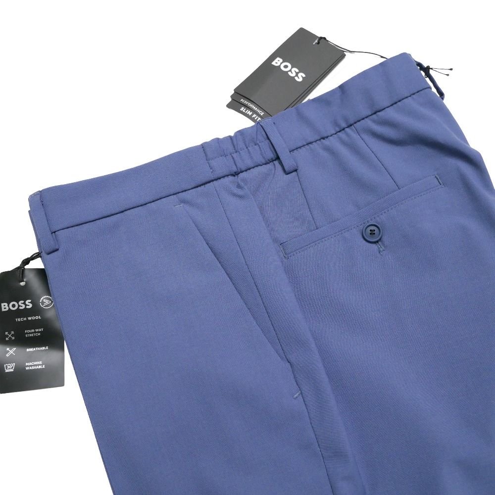 □未使用品□2024年製□HUGO BOSS ヒューゴボス パンツ サイズ50 BOSS