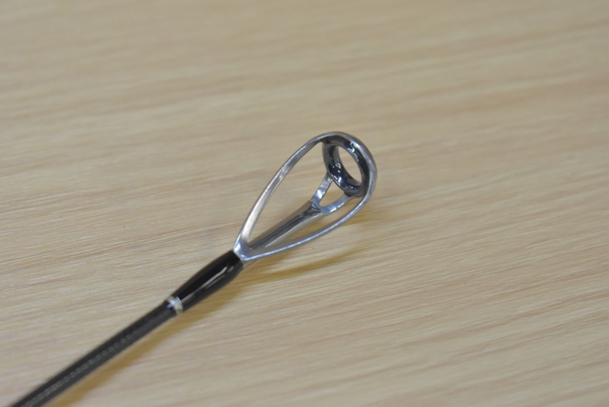 MC ワークス　ロッド　デュアル エッジ 605LR/B 程度良好品】MCワークス デュアルエッジ 605LR スペシャルモデル MC