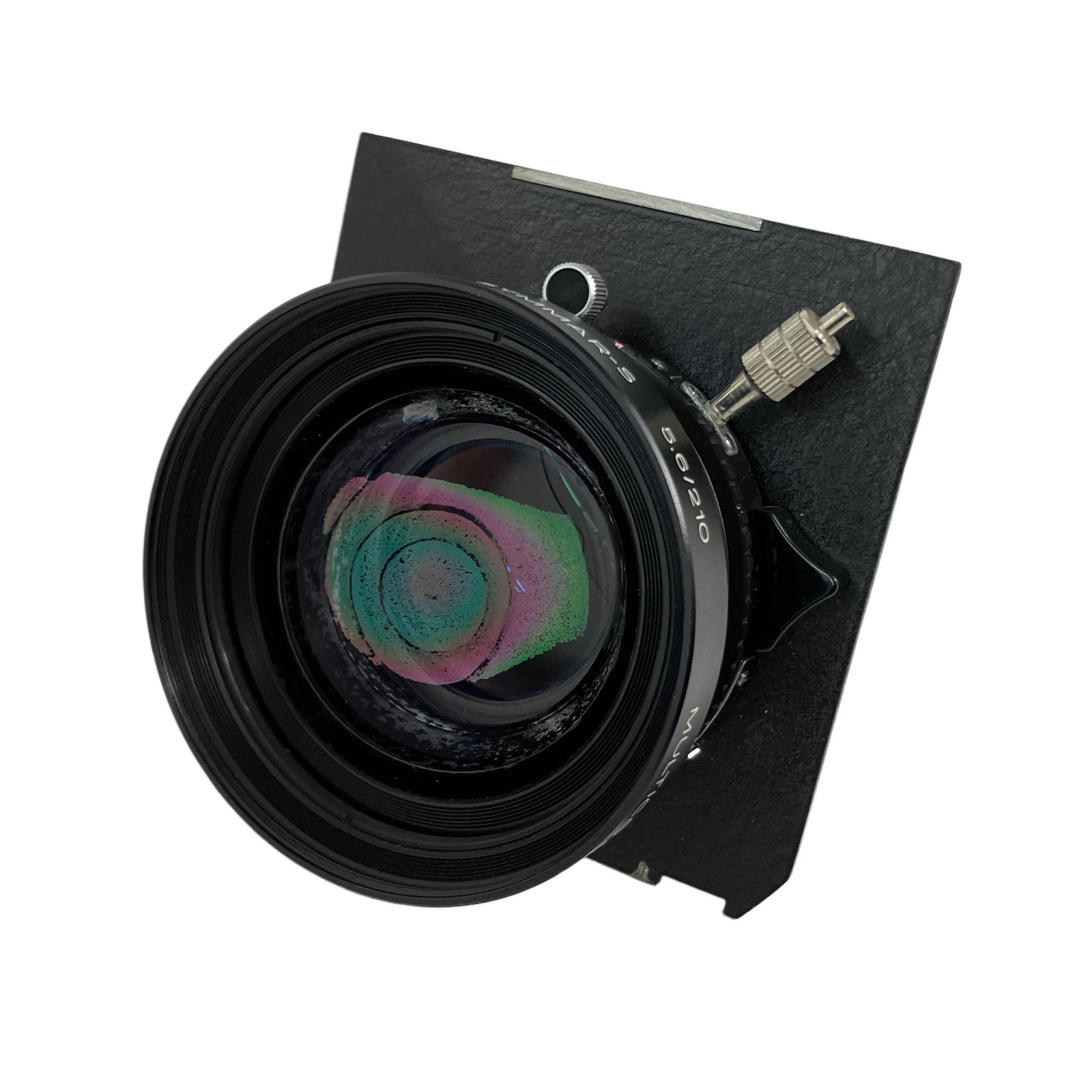 Schneider Kreuznach Symmar-S 5.6 210mm 大判 カメラ レンズ ジャンク