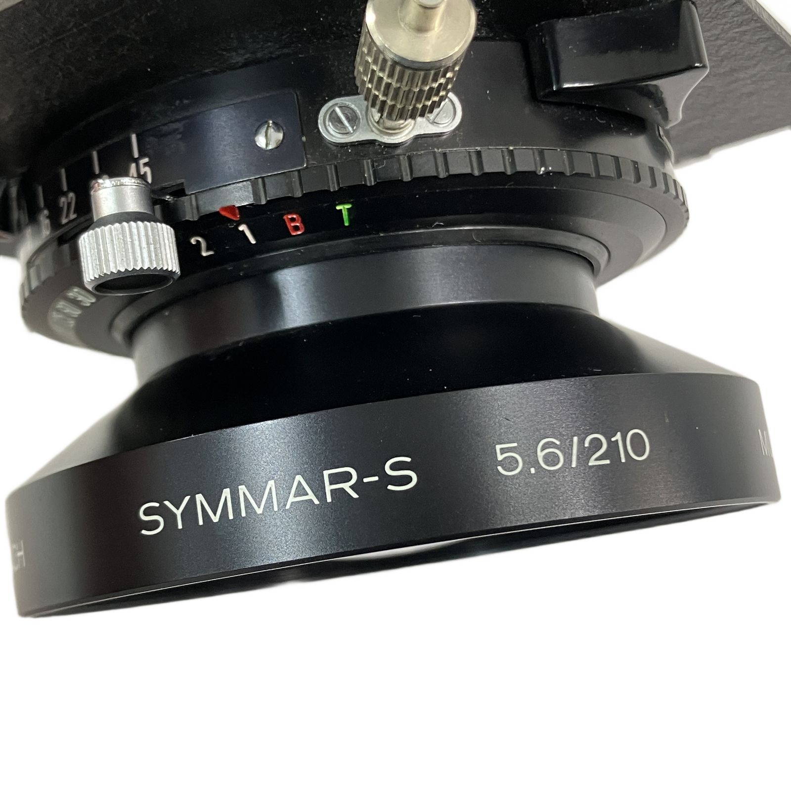 Schneider Kreuznach Symmar-S 5.6 210mm 大判 カメラ レンズ ジャンク
