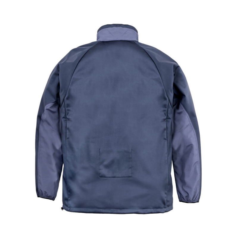 サンライン アングラーズウォームジャケット SUW 15511 ブルーグレー Mサイズ sunline