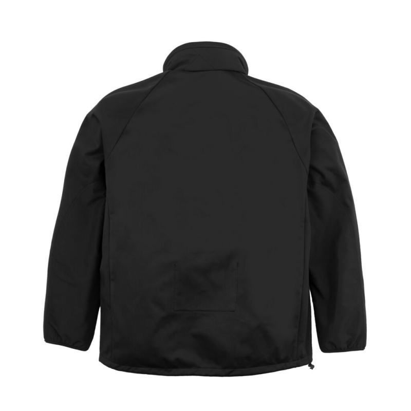 サンライン アングラーズウォームジャケット SUW 15511 ブラック Lサイズ sunline