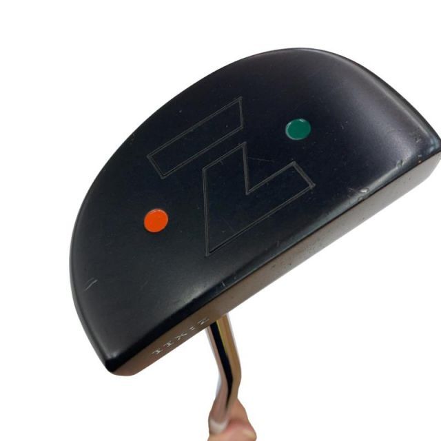 中古】 ZONE MOMENT ZO:MO XII パター PT スチール (フレックスその他