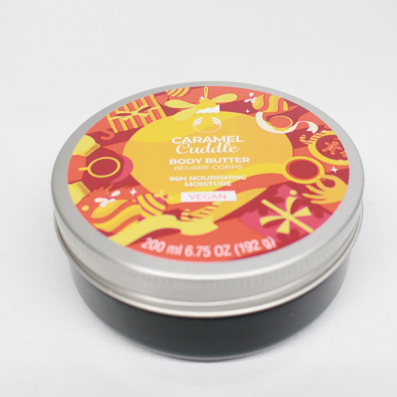 ☆1631 THE BODY SHOP キャラメルカドル ギフトセット - メルカリ