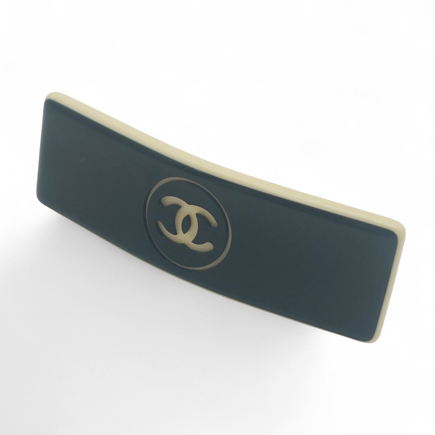 CHANEL ブラウンレザー バレッタ CHANEL（バレッタ/ヘアクリップ ・ ブラウン/茶色系）のフリマアイテム一覧