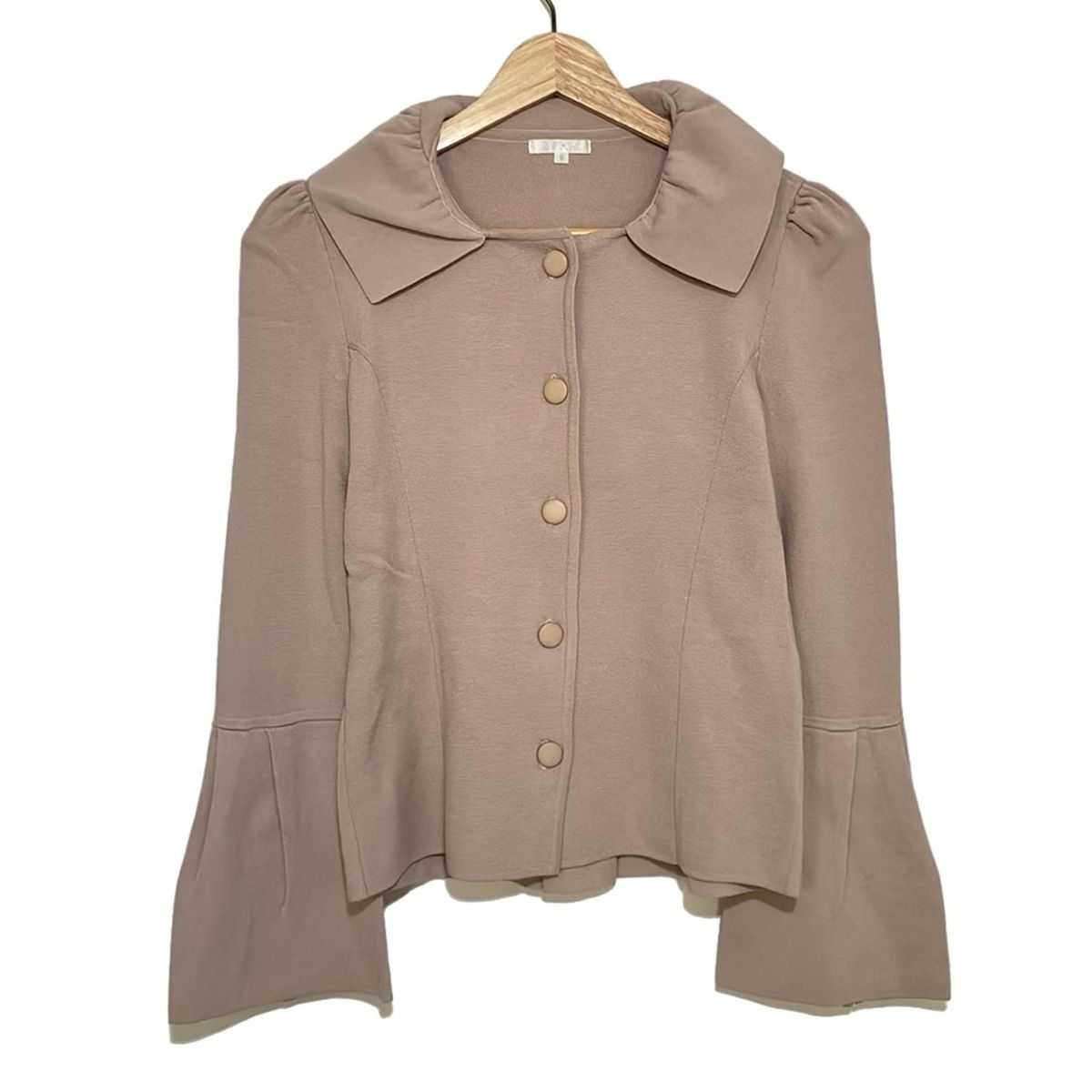 トゥービーシックカーディガン TO BE CHIC(トゥービーシック) カーディガン サイズ2 M レディース