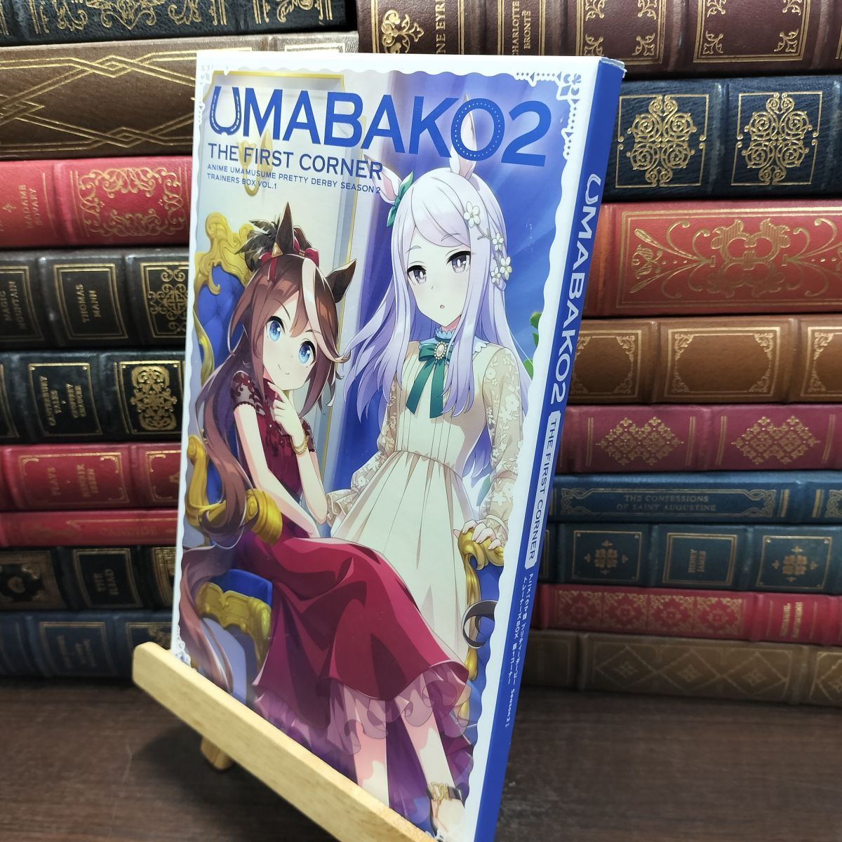 中古】 『ウマ箱2』第1コーナー アニメ『ウマ娘 プリティーダービー 
