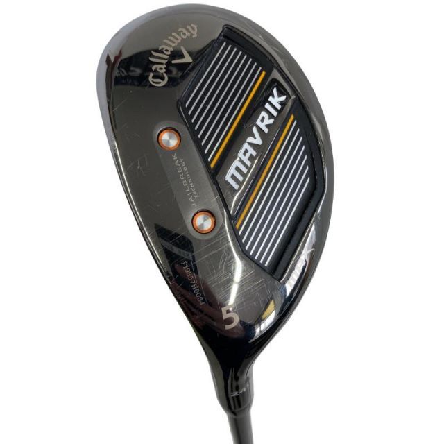 中古】 キャロウェイ MAVRIK MAX U5 レフティ ユーティリティ UT
