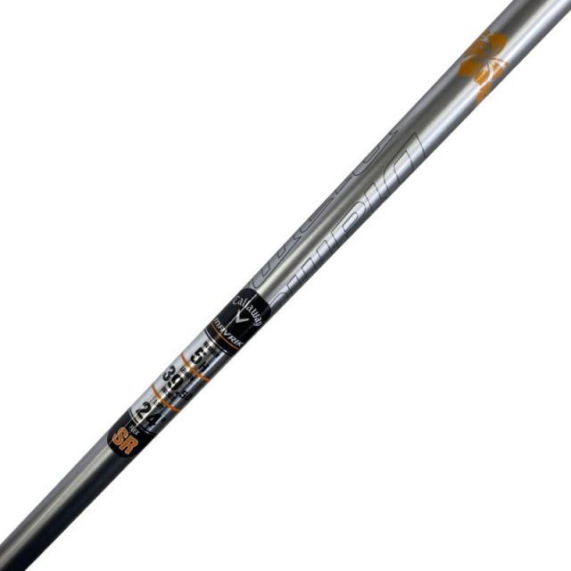 中古】 キャロウェイ MAVRIK MAX U5 レフティ ユーティリティ UT