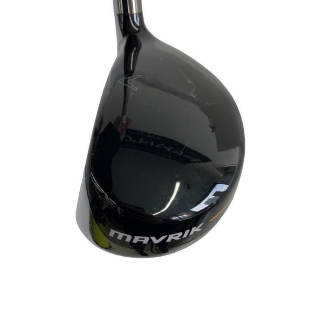 中古】 キャロウェイ MAVRIK MAX U5 レフティ ユーティリティ UT