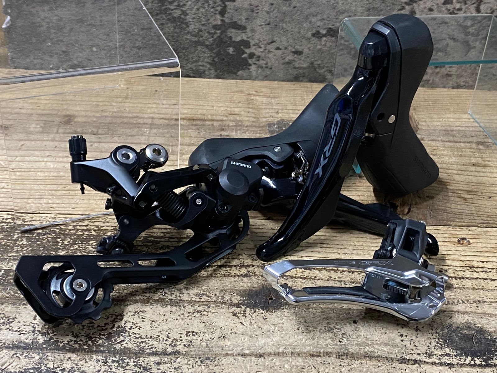 GRX Shimano ST-RX400 - シマノ SHIMANO Derailleur JC943 油圧