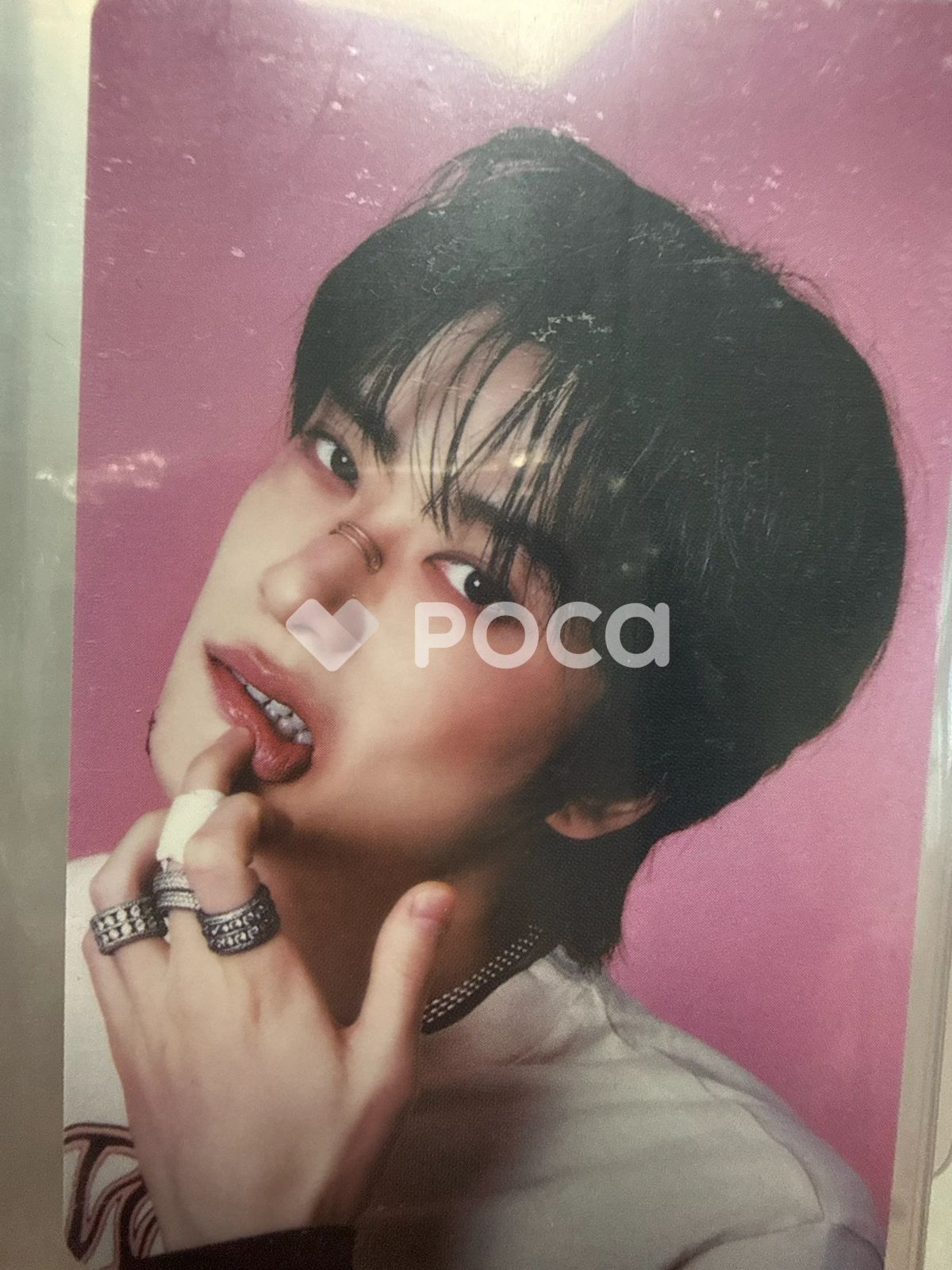 【新品未開封】イリチル6周年MD ジェヒョン イリチル ジェヒョン 写真3枚 イリチル ジェヒョン 写真3枚