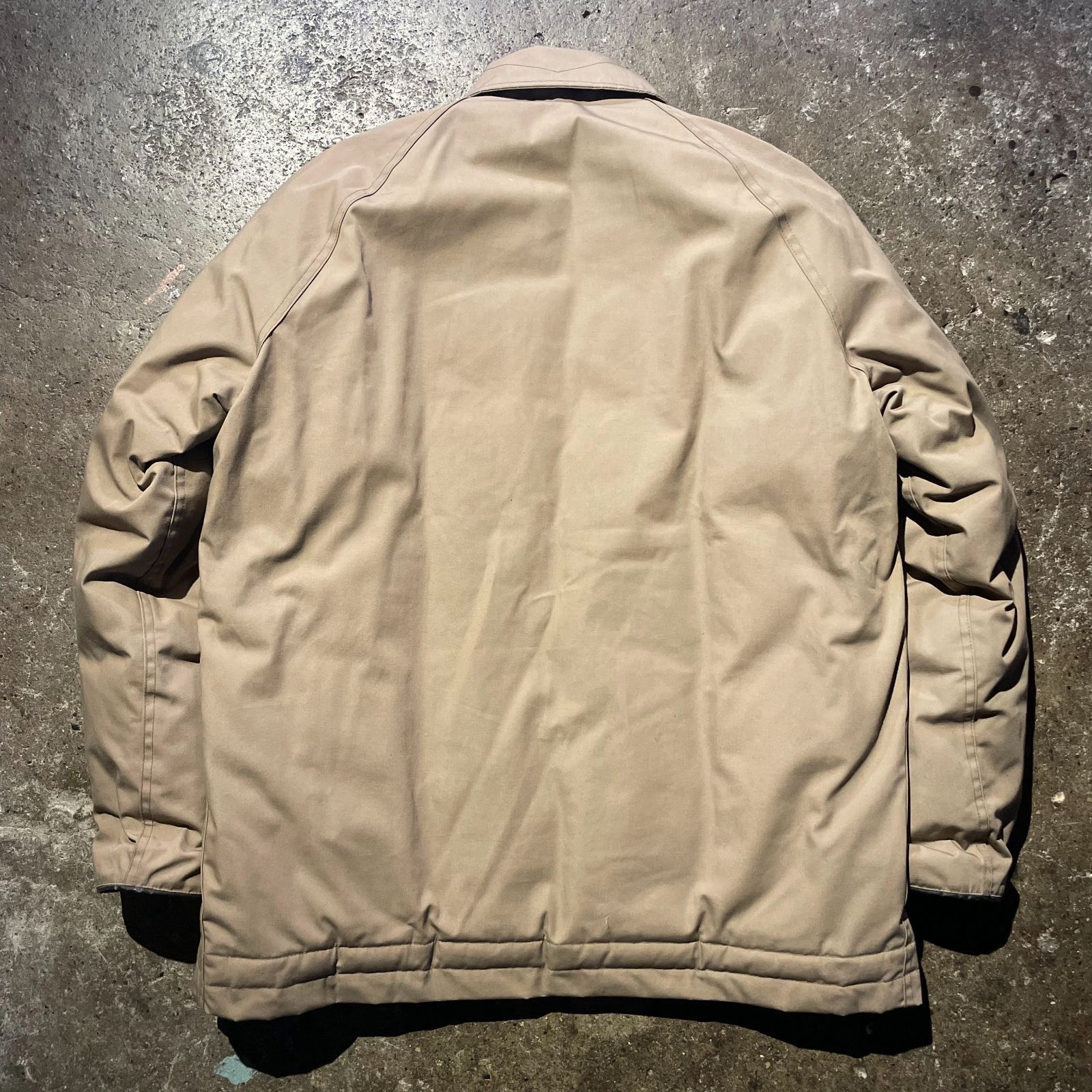 COMFY OUTDOOR GARMENT 60s~ デカジップ ダウンジャケット コンフィ 