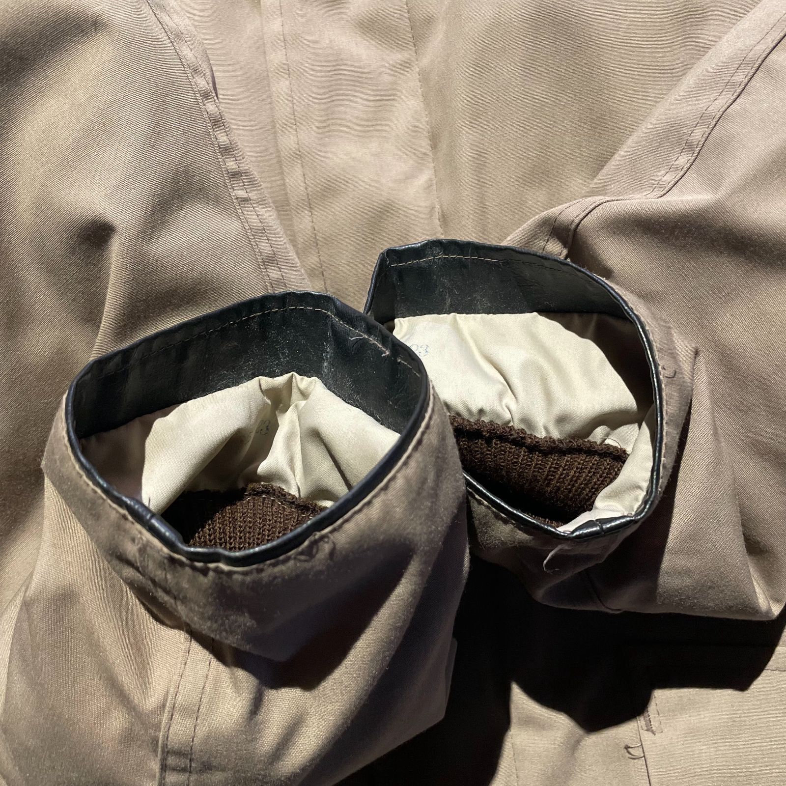 COMFY OUTDOOR GARMENT 60s~ デカジップ ダウンジャケット コンフィ 