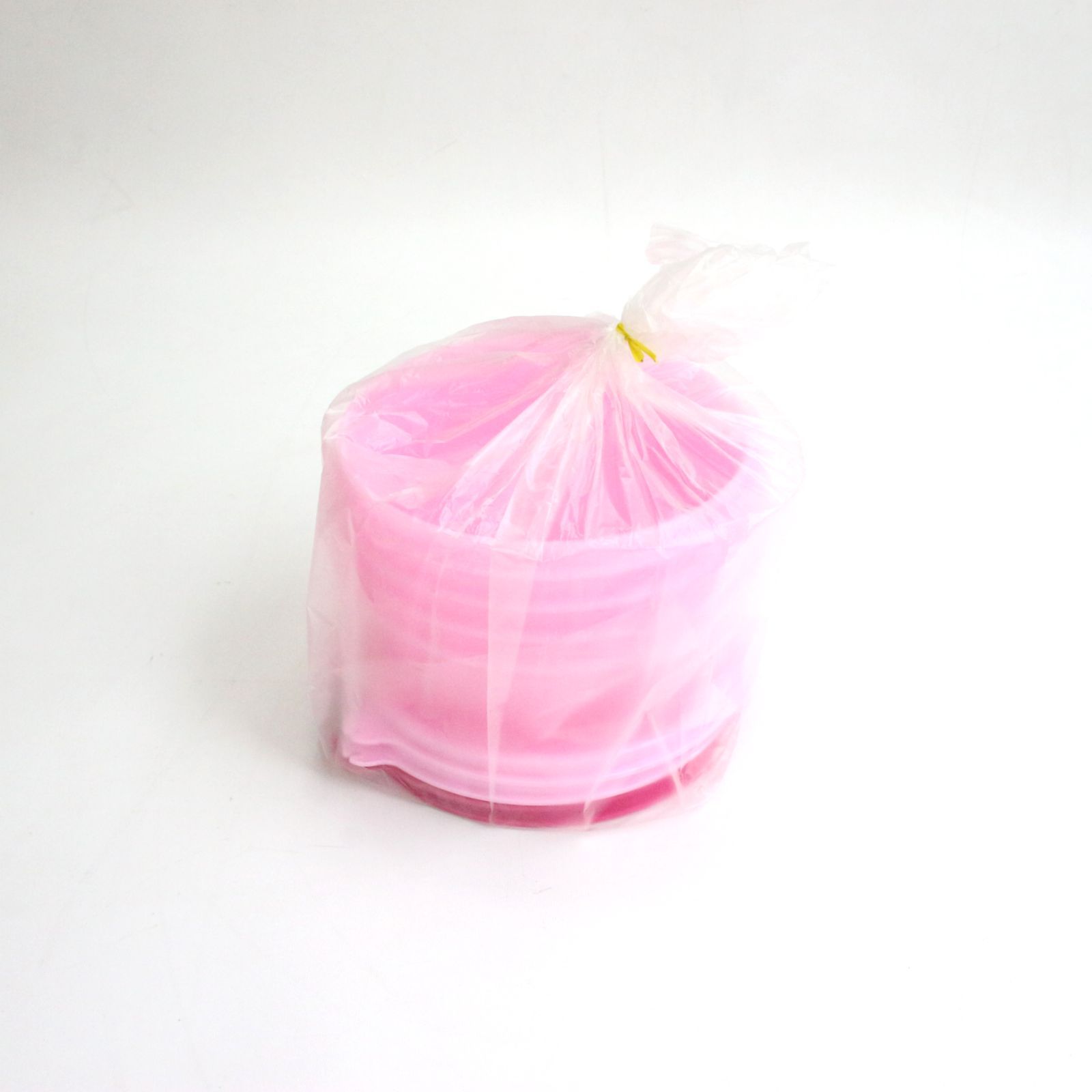 Tupperware Handy Bowl gift pink ハンディボールギフトピンク - メルカリ