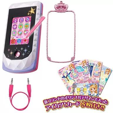 中古】おもちゃ アイカツフォンルックDX 「アイカツ!」 - メルカリ