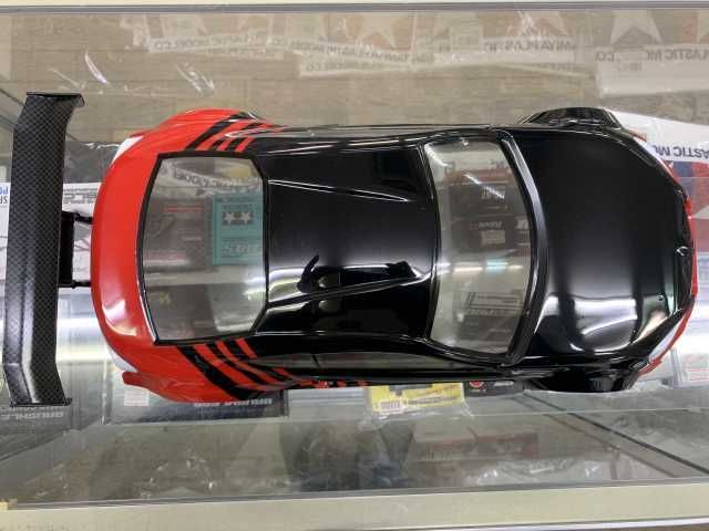 塗装済みボディ ヨコモ 1/10 DRIVE M7 ADVAN MAX ORIDO RACING 86