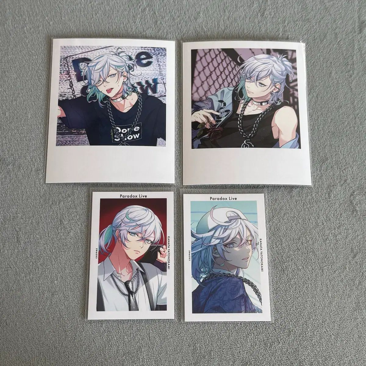 パラライ Paradox Live 深海奏太 トレフォト Gプリ 出品