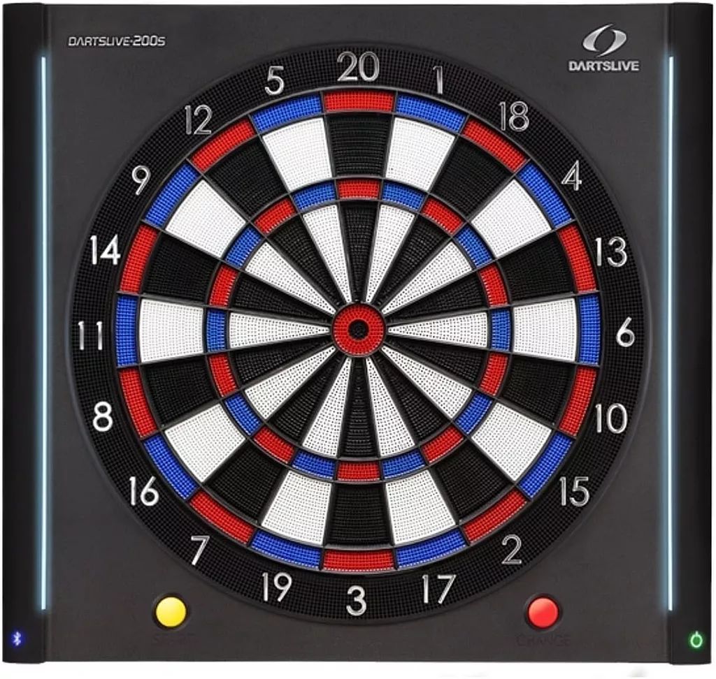 DARTSLIVE 200S ダーツボード【中古品】 中古】おもちゃ ダーツボード DARTSLIVE-200S - メルカリ