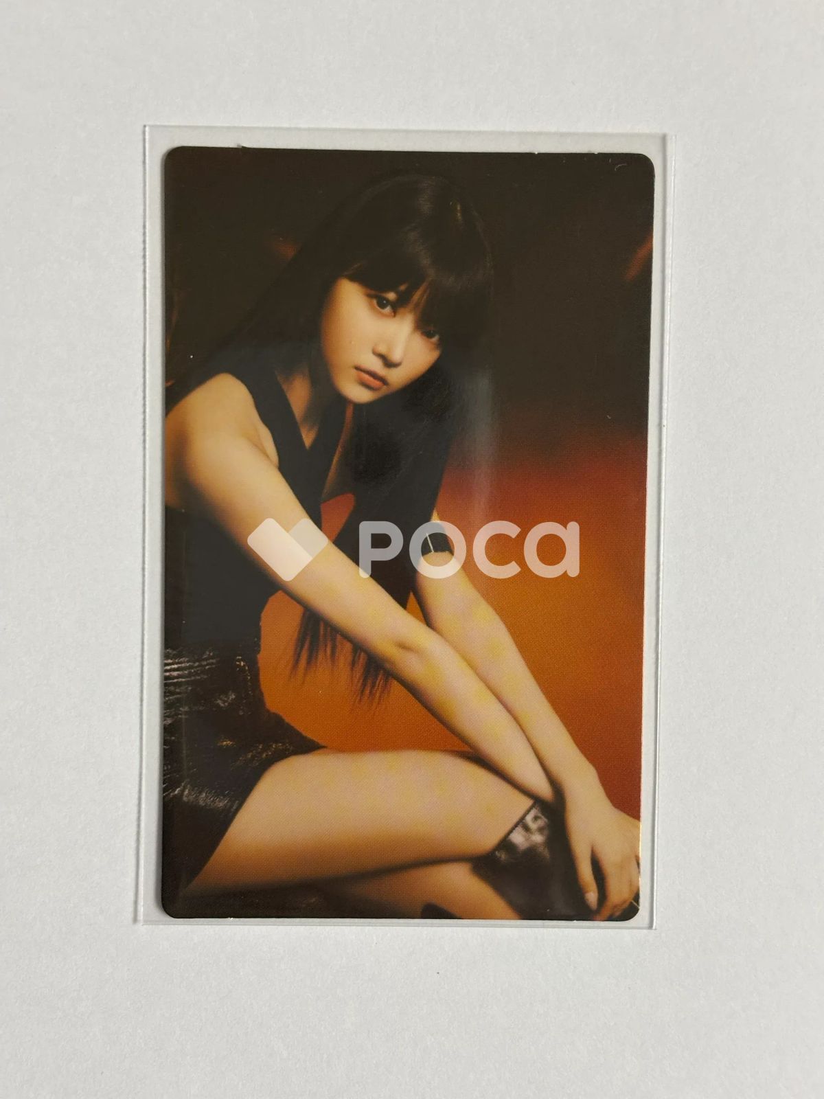 LE SSERAFIM ウンチェ 2023 LE SSERAFIM TOUR FLAME RISES ミニフォト